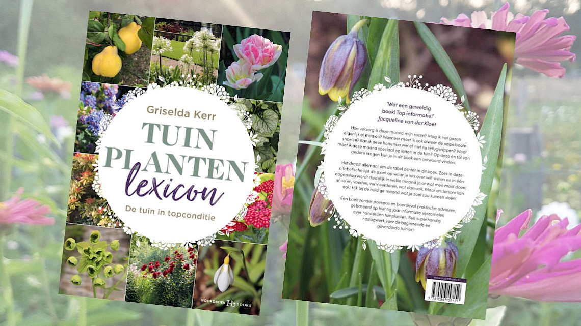 Tuinplanten lexion