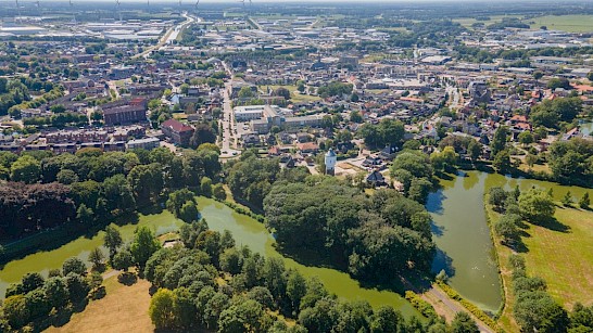 Coevorden, stad met een verhaal